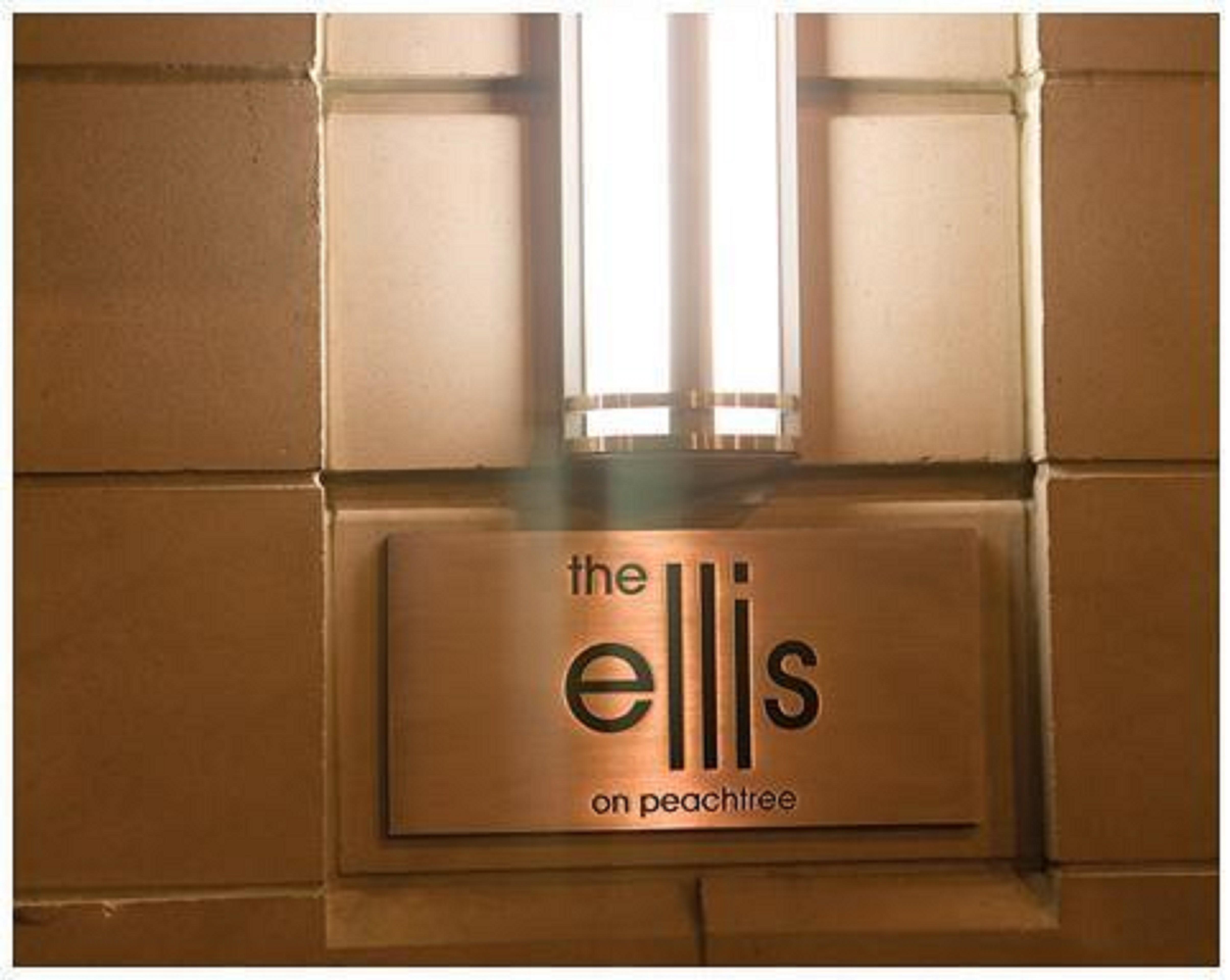 Ellis Hotel, Atlanta, A Tribute Portfolio Hotel Buitenkant foto