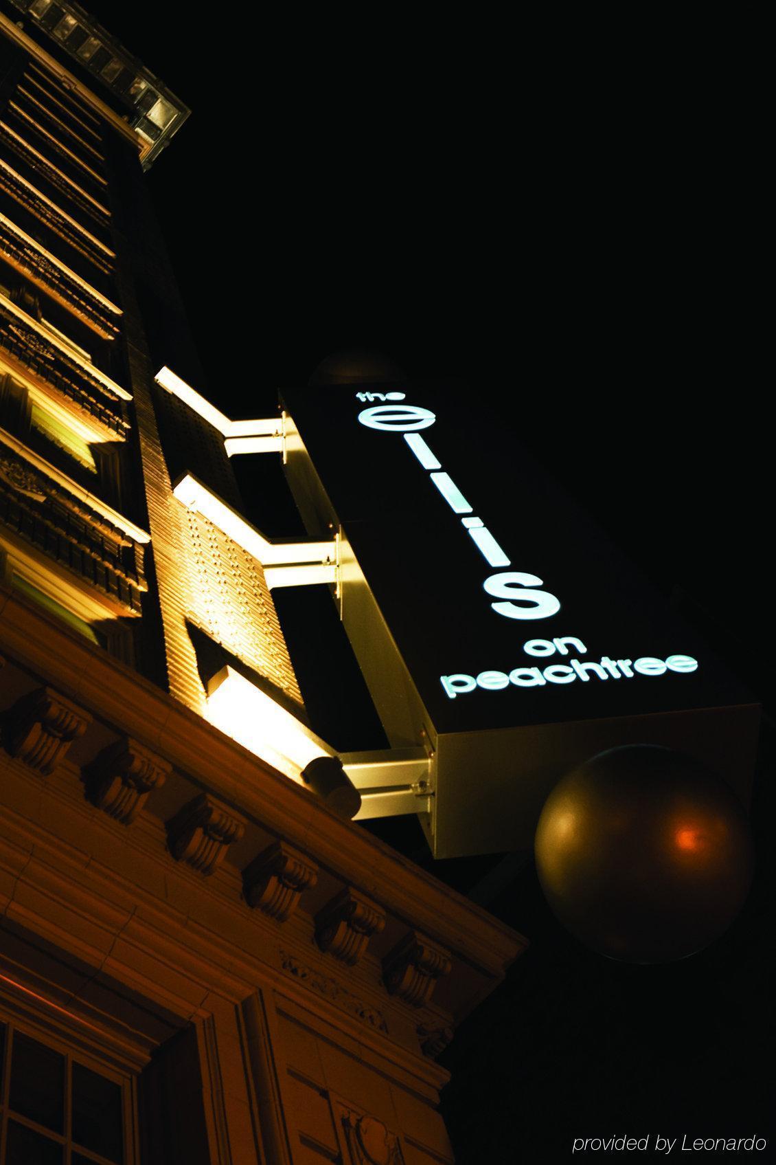 Ellis Hotel, Atlanta, A Tribute Portfolio Hotel Buitenkant foto