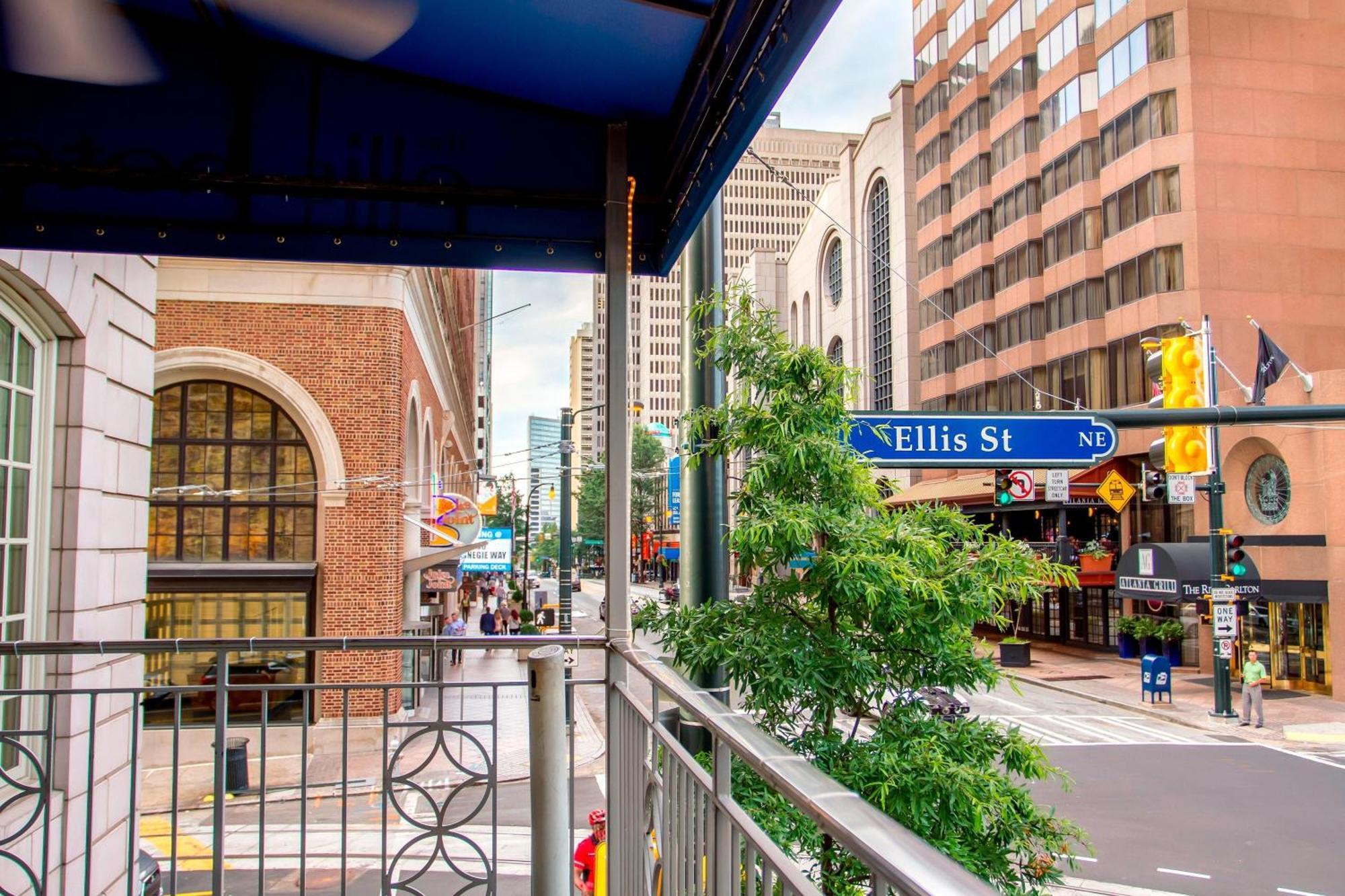 Ellis Hotel, Atlanta, A Tribute Portfolio Hotel Buitenkant foto