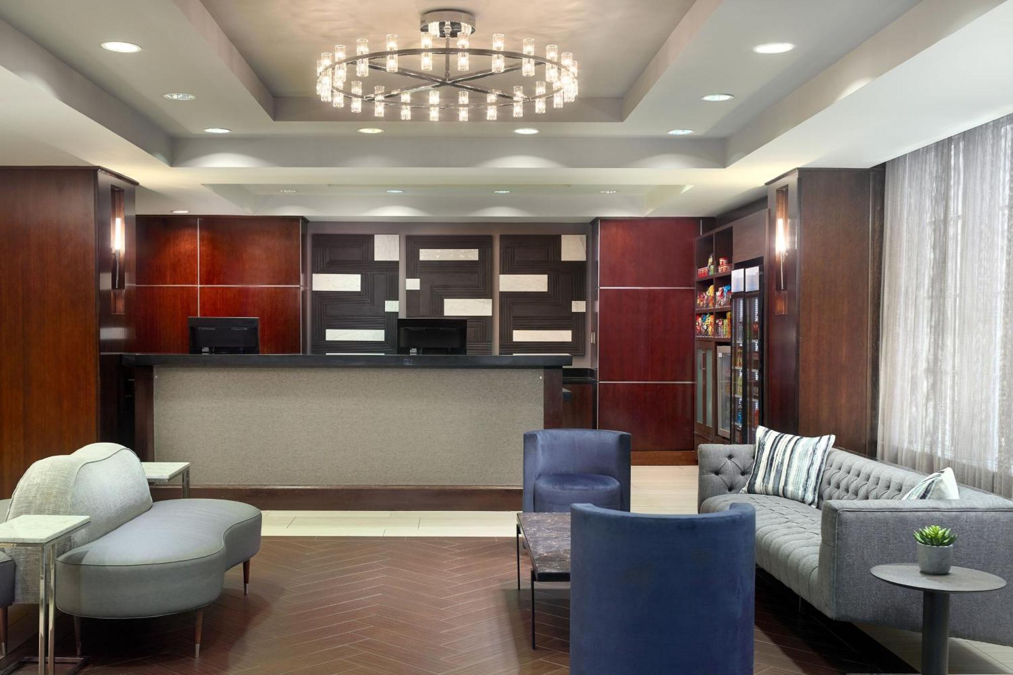 Ellis Hotel, Atlanta, A Tribute Portfolio Hotel Buitenkant foto